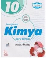 10. Sınıf Fen Liseleri Kimya Soru Kitabı 2019