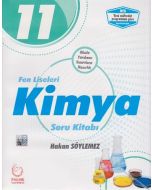 11. Sınıf Fen Liseleri Kimya Soru Kitabı 2019