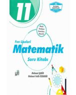 2019 11. Sınıf Fen Liseleri Matematik Soru Kitabı