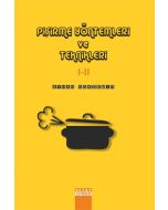 Pişirme Yöntemleri ve Teknikleri 1-2