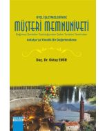 Otel işletmelerinde Müşteri Memnuniyeti