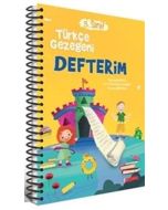 Türkçe Gezegeni 3. Sınıf Defterim