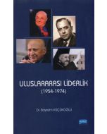 Uluslararası Liderlik 1954 - 1974