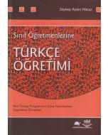 Sınıf Öğretmenlerine Türkçe Öğretim