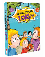Levent İlk Okuma Kitaplarım - Set (10 Kitap)