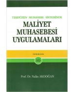 Maliyet Muhasebesi Uygulamaları