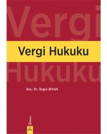 Vergi Hukuku - Lisans Öğrenimi İçin