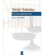 Ön Lisans Öğrenimi için Vergi Hukuku