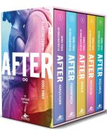 After Serisi Özel Kutulu Set (5 Kitap Takım)