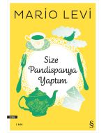 Size Pandispanya Yaptım