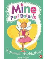 Mine Peri Balerin 2-Papatyalı Ayakkabılar
