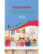 Eğlenceli Dünyam Tekerlemelerim