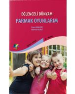 Eğlenceli Dünyam Parmak Oyunlarım