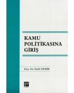 Kamu Politikasına Giriş