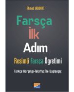 Farsça İlk Adım - Resimli Farsça Öğretimi