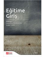 Eğitime Giriş