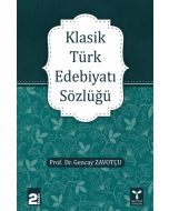 Klasik Türk Edebiyatı Sözlüğü