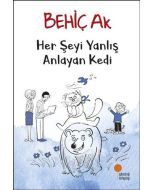 Her Şeyi Yanlış Anlayan Kedi
