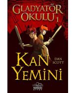 Gladyatör Okulu 1 Kan Yemini