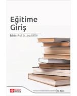 Eğitime Giriş