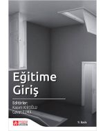 Eğitime Giriş