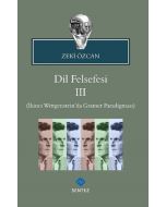Dil Felsefe 3
