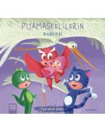 Pijamaskelilerin Kardeşi - Pijamalılar Çetesi