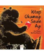 Kitap Okumayı Seven Ayı