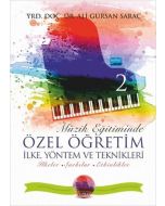 Müzik Eğitiminde Özel Öğretim İlke Yöntem ve Teknikleri 2