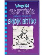 Saftirik Greg'in Günlüğü 13. Kitap