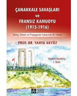 Çanakkale Savaşları ve Fransız Kamuoyu (1915-1916)