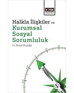 Halkla İlişkiler ve Kurumsal Sosyal Sorumluluk