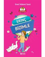Erinç Bizimle (10 Kitap Set)