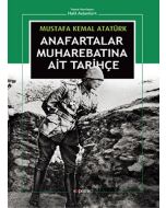 Anafartalar Muharebatına Ait Tarihçe