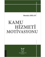 Kamu Hizmeti Motivasyonu