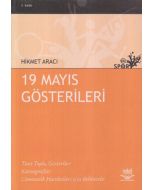 19 Mayıs Gösterileri