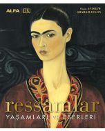 Ressamlar Yaşamları ve Eserleri (Ciltli)