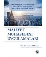 Maliyet Muhasebesi Uygulamaları