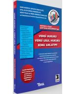 Vergi Hukuku Vergi Usul Hukuku Konu Anlatımı