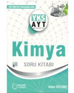 YKS AYT Kimya Soru Kitabı
