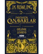 Fantastik Canavarlar Nelerdir, Nerede Bulunurlar? - Orijinal Senaryo