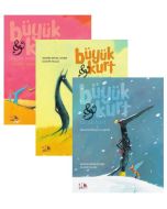 Büyük Kurt & Küçük Kurt Üçlü Set