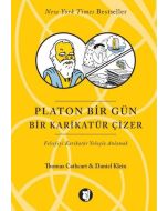 Platon Bir Gün Bir Karikatür Çizer