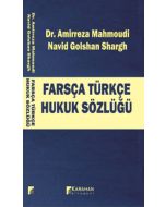 Farsça Türkçe Hukuk Sözlüğü