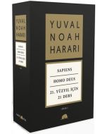 Yuval Noah Harari Seti