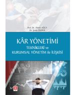 Kar Yönetimi Teknikleri ve Kurumsal Yönetim ile İlişkisi