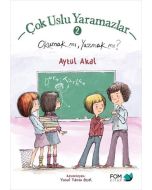 Çok Uslu Yaramazlar 2 - Okumak Mı, Yazmak Mı?