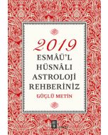 2019 Esmâü'l Hüsnâlı Astroloji Rehberiniz