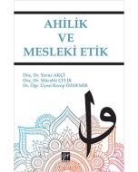 Ahilik ve Mesleki Etik