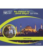 YKS TYT AYT Din Kültürü ve Ahlak Bilgisi Özet Kitabı